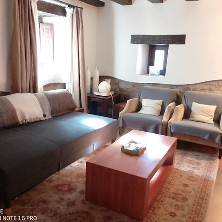 El Capricho De Valganon Apartment Ngoại thất bức ảnh
