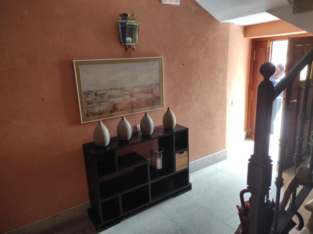 El Capricho De Valganon Apartment Ngoại thất bức ảnh