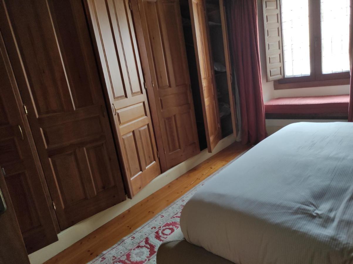 El Capricho De Valganon Apartment Ngoại thất bức ảnh