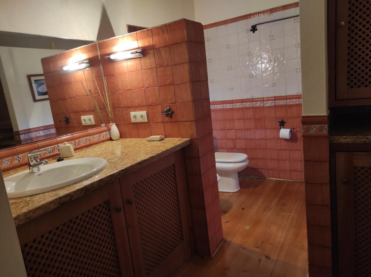 El Capricho De Valganon Apartment Ngoại thất bức ảnh