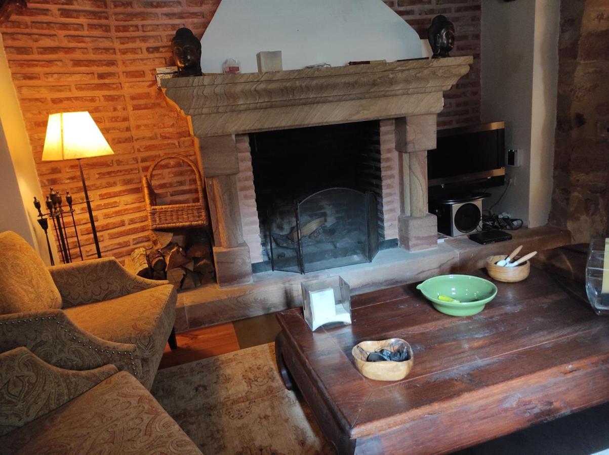 El Capricho De Valganon Apartment Ngoại thất bức ảnh